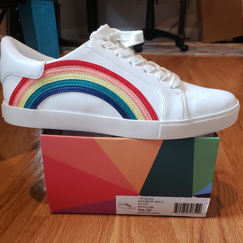 Katy Perry, The Rizzoli, Rainbow, Size 9